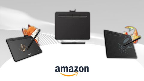 Grafiktabletts bei Amazon: Bei diesen Geräten machst du den besten Deal - Foto: Hersteller/Amazon