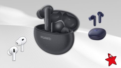 Huawei Freebuds 5i - Foto: tvmovie/PR