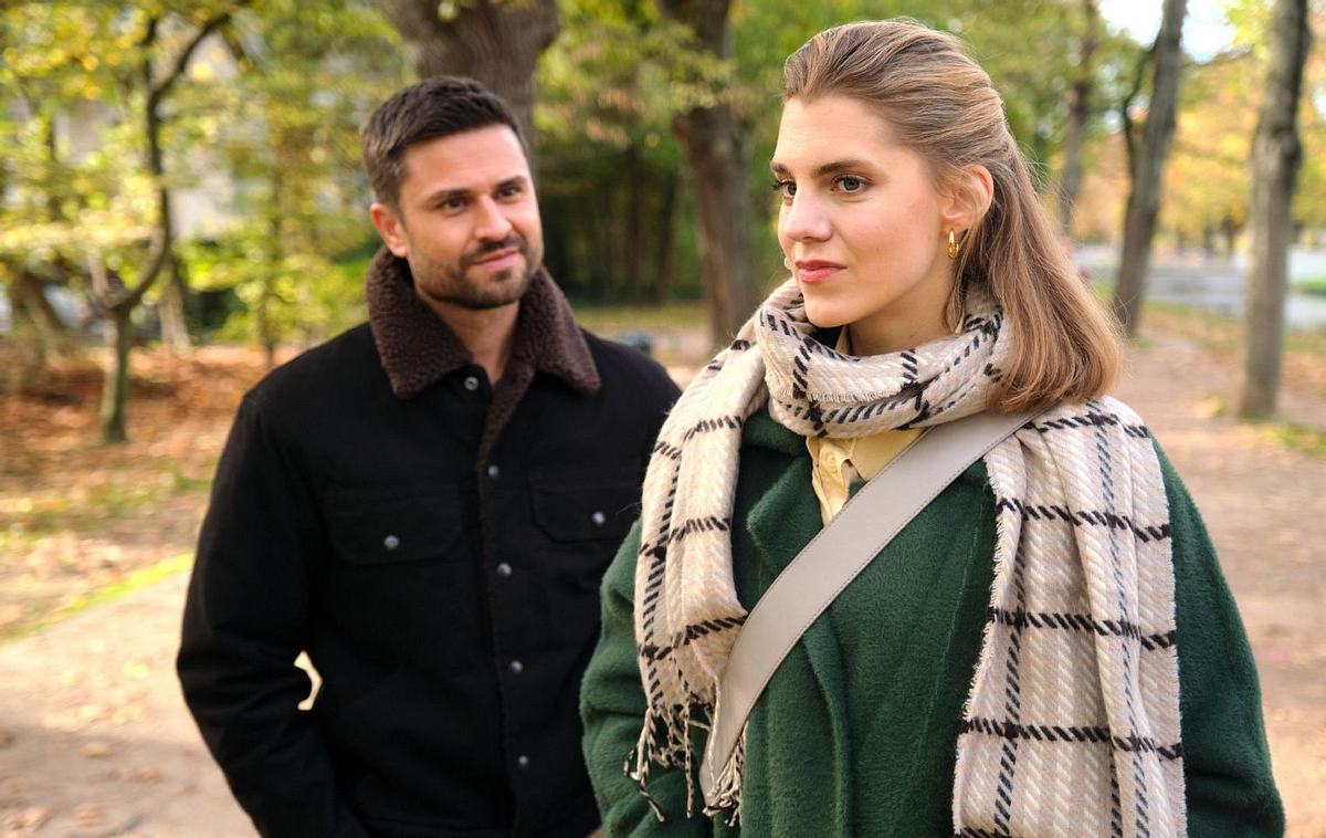 Bahnt sich bei Unter Uns zwischen Paco und Stella etwas an?