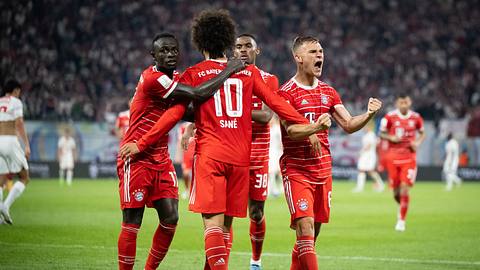 Die Bundesliga ist zurück! Hier siehst du Leipzig vs. Bayern München! - Foto: Getty Images / Marvin Ibo Guengoer