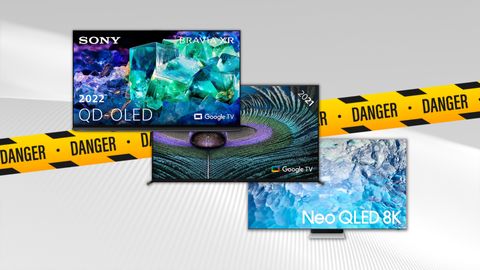 OLED TVs und 8K-Fernseher durch EU-Verordnung vor dem Aus? Das musst du beachten - Foto: TVMovie / PR