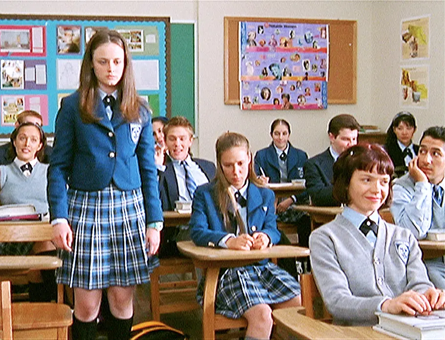 Gilmore Girls gilmore girls