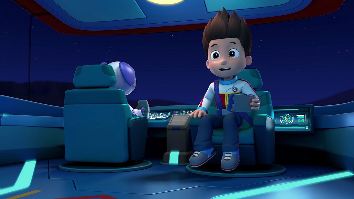 paw patrol - helfer auf vier pfoten