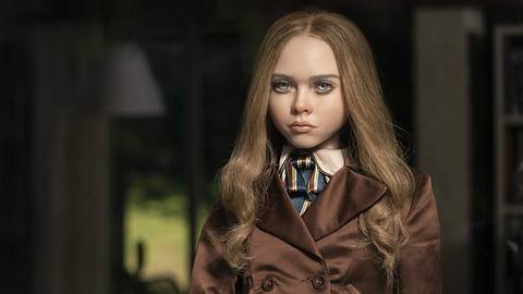 Horrorfilm M3gan - Foto: Geoffrey Short / Universal Pictures / imago