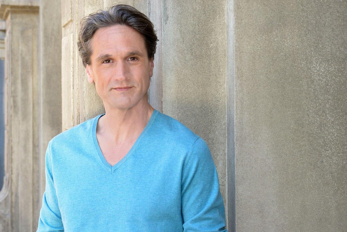 Oliver Franck spielt Martin Ahrens