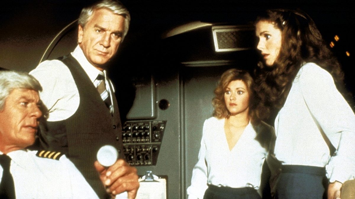 die unglaubliche reise in einem verrückten flugzeug