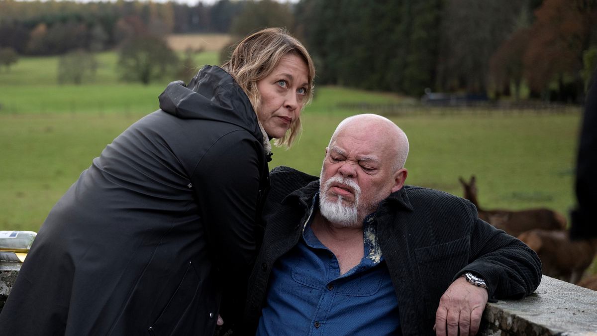 annika - mord an schottlands küste