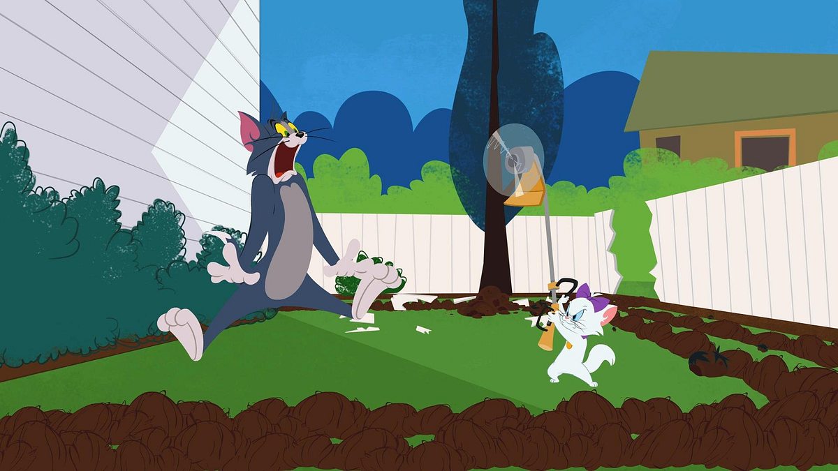 die tom und jerry show