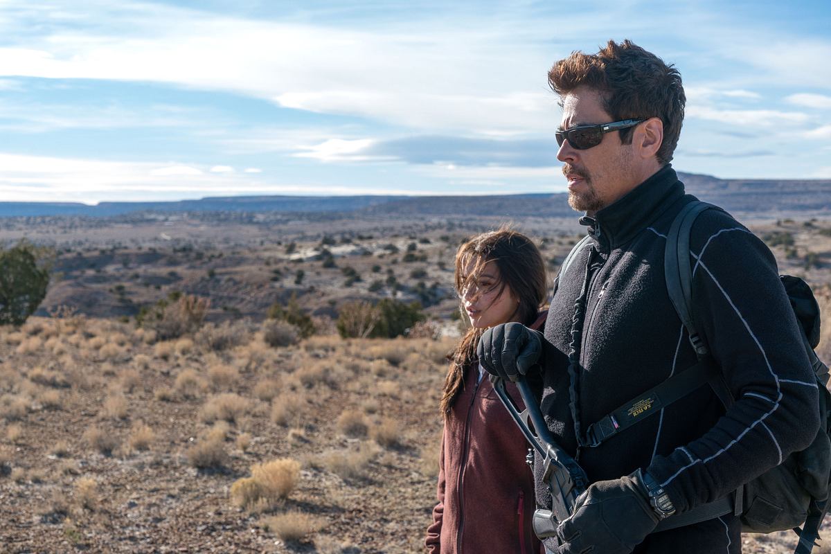 Sicario 2: Soldado sicario 2: soldado