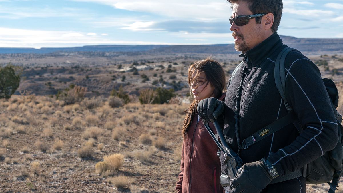 sicario 2: soldado