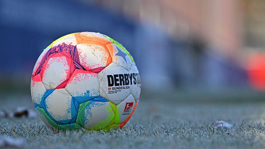 Bundesliga Ball Derbystar