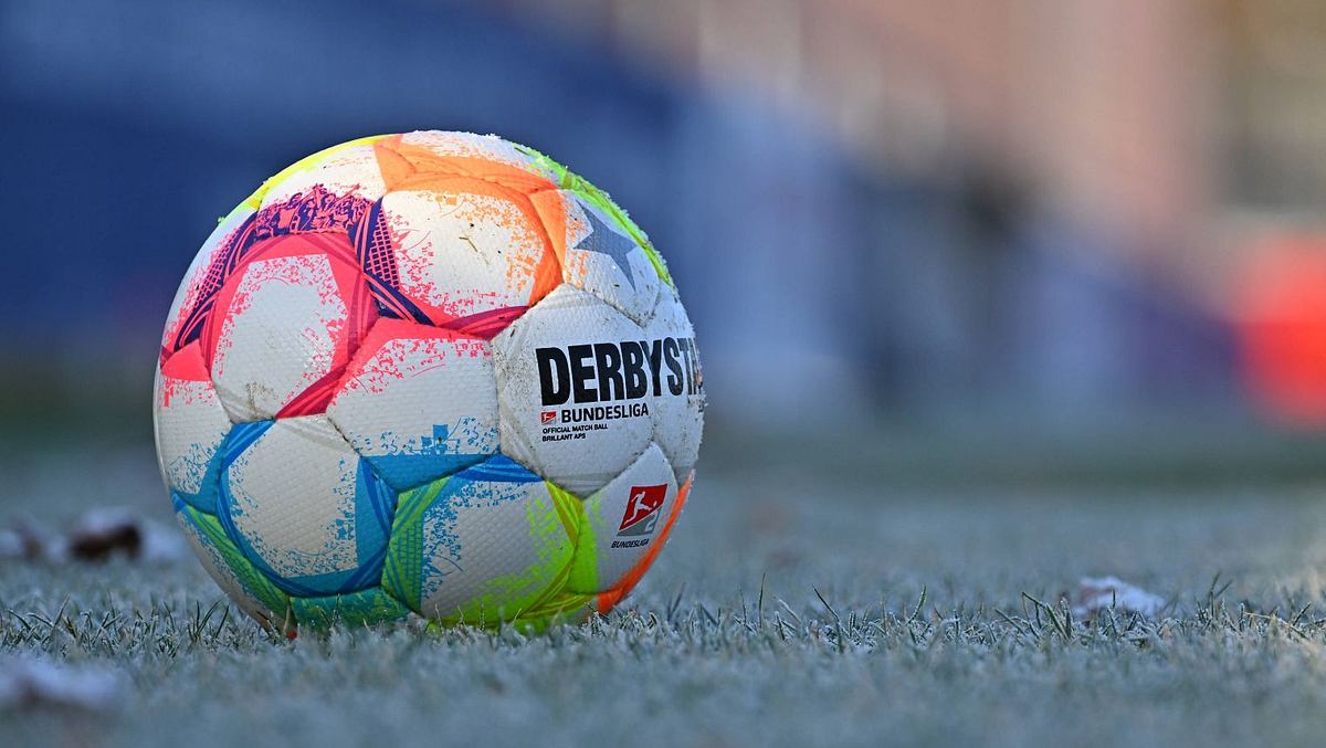 Bundesliga Ball Derbystar