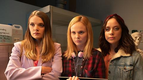 Sexify Staffel 3: Wann und wie geht es weiter? - Foto: Netflix