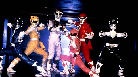„Power Rangers“: Original-Besetzung kommt bei Netflix wieder zusammen! - Foto: IMAGO / Everett Collection