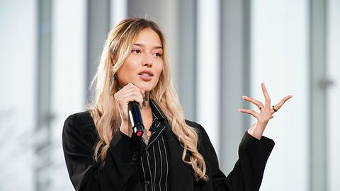 Jill Lange - Foto: RTL / Stefan Gregorowius