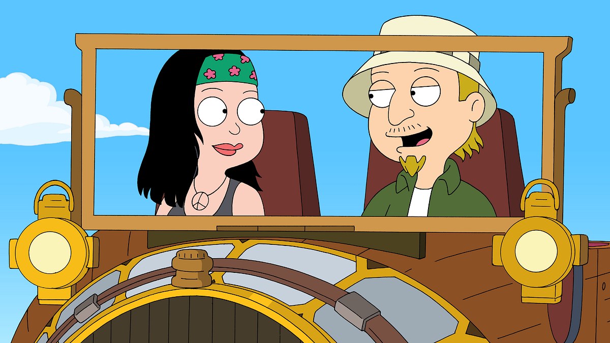 american dad!