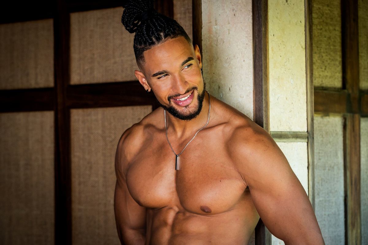 Bachelor 2023: David Jackson