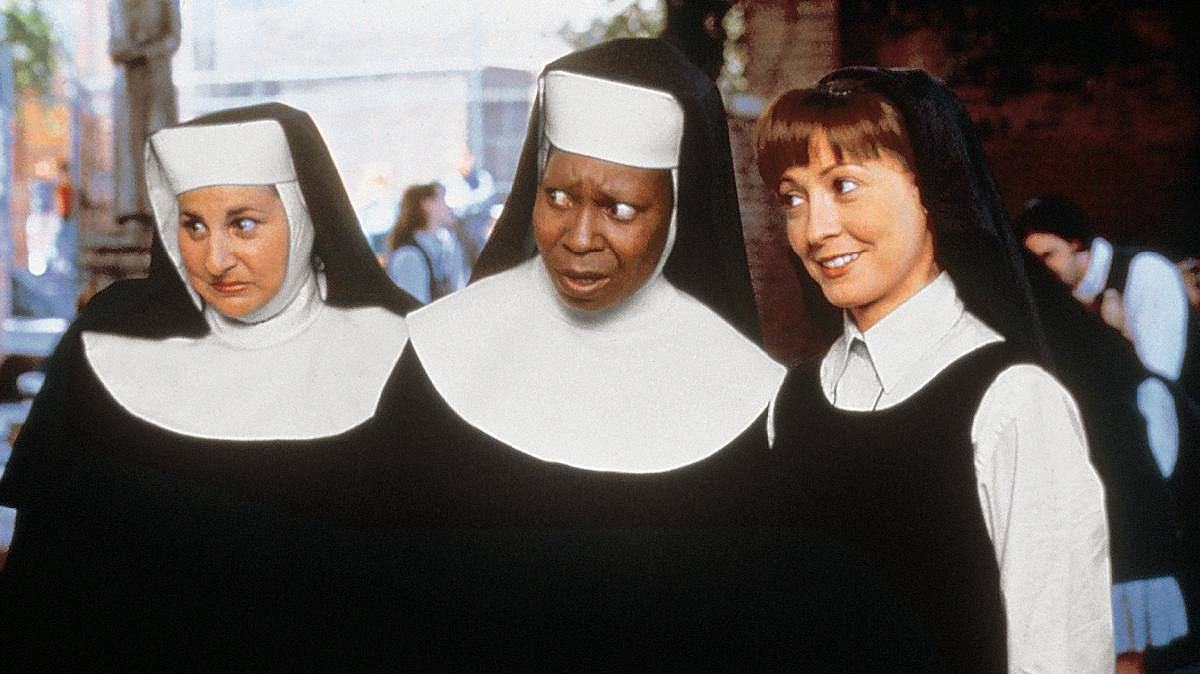 sister act 2 - in göttlicher mission