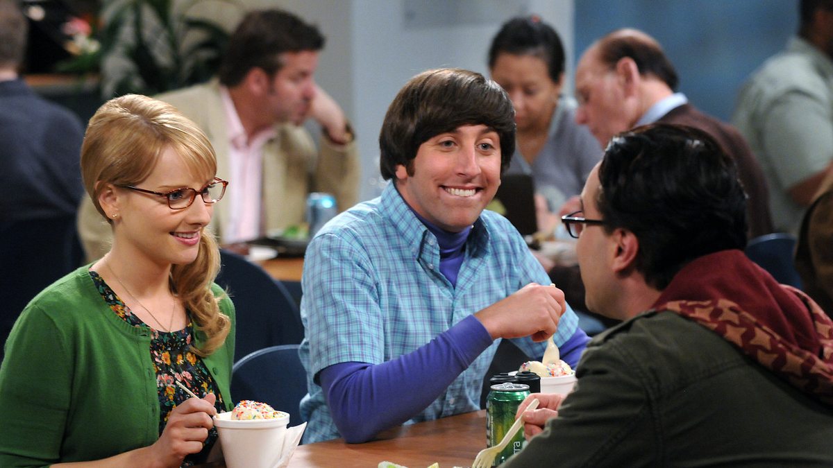 the big bang theory
