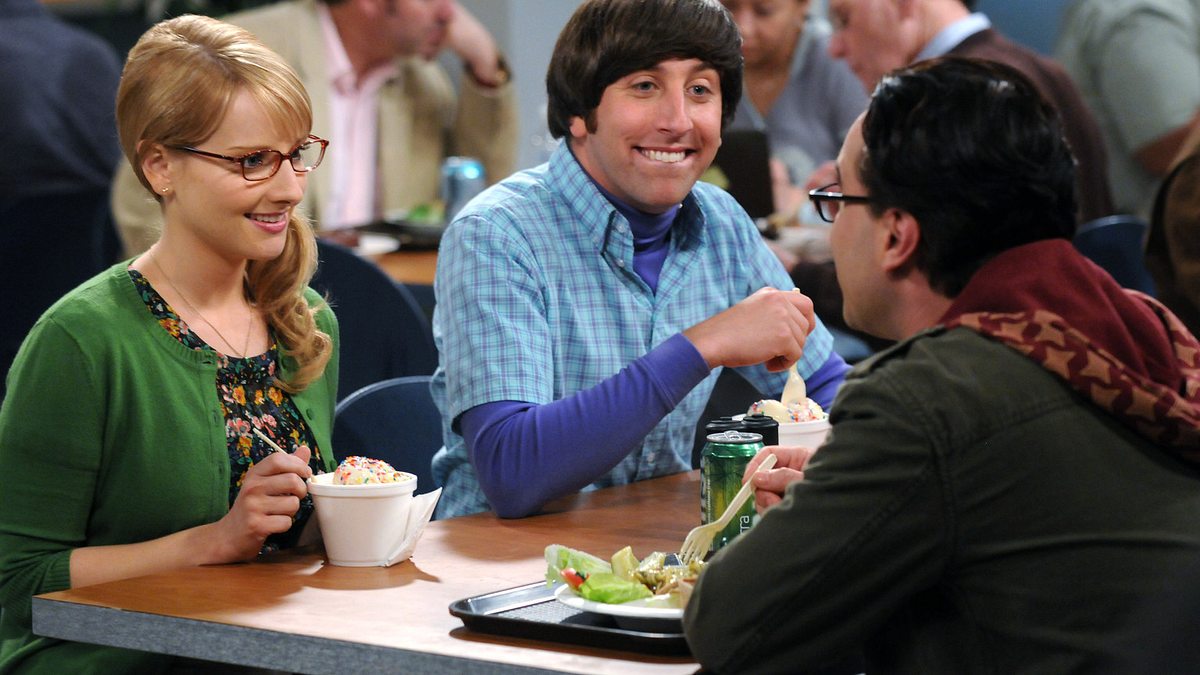 the big bang theory