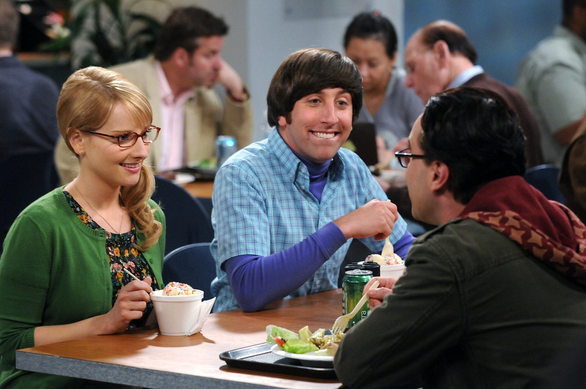 The Big Bang Theory the big bang theory