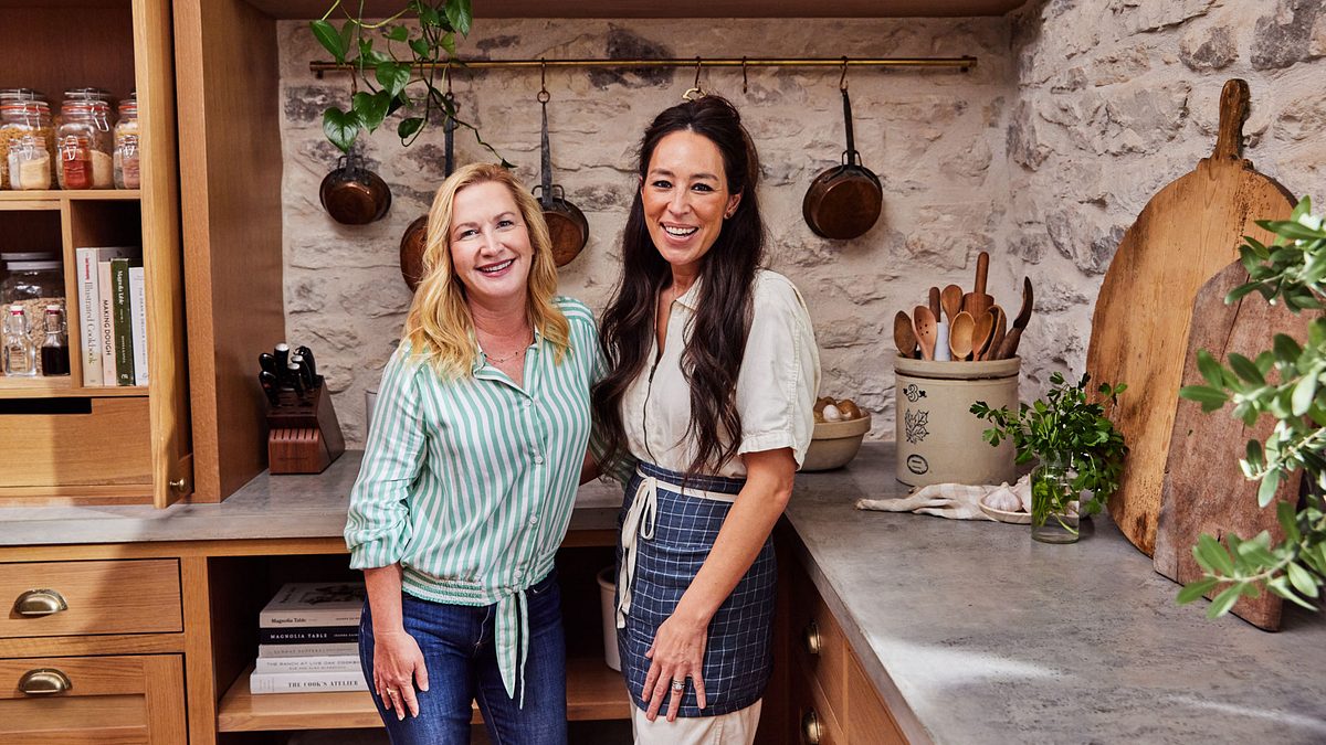 Fixer Upper: Kochen mit Joanna fixer upper: kochen mit joanna