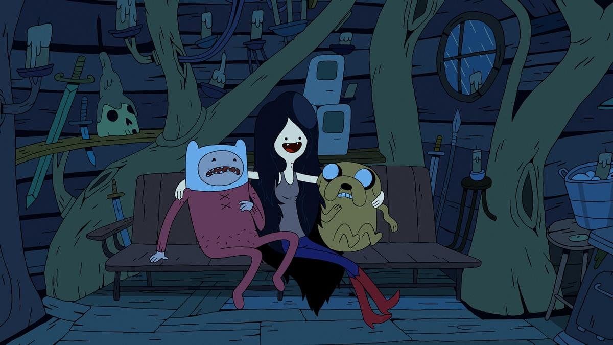 Adventure Time - Abenteuerzeit mit Finn und Jake adventure time - abenteuerzeit mit finn und jake