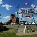 Alaska Highway - Pionierroute in die Wildnis Thumbnail