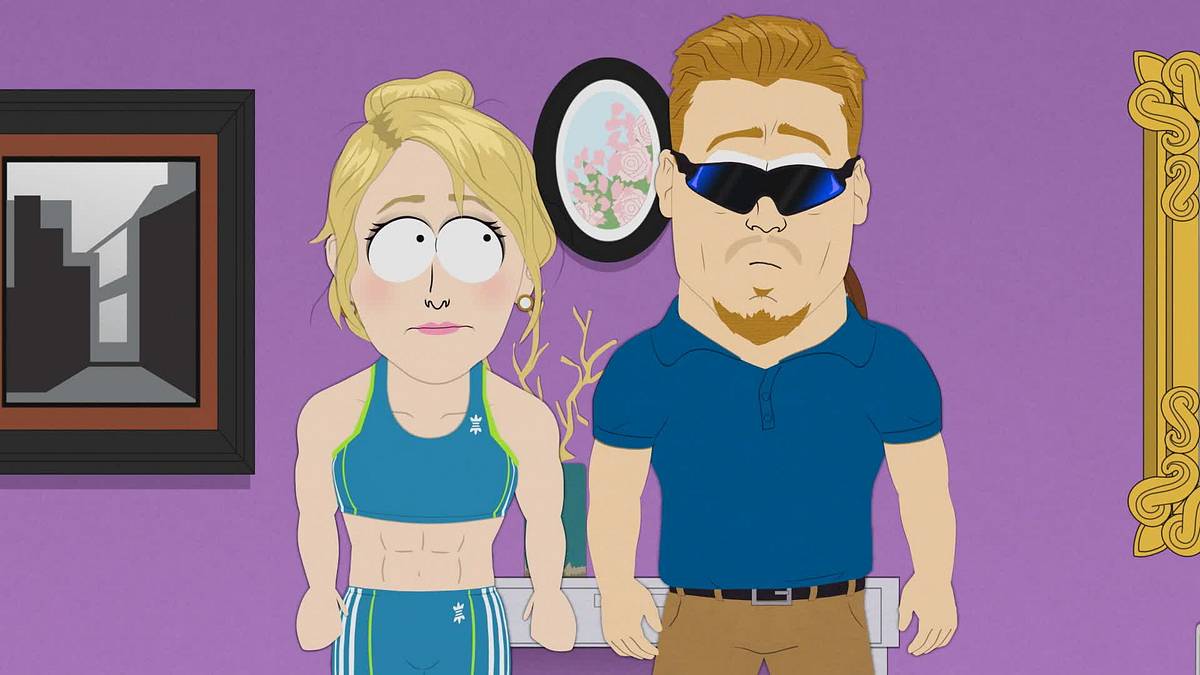 south park