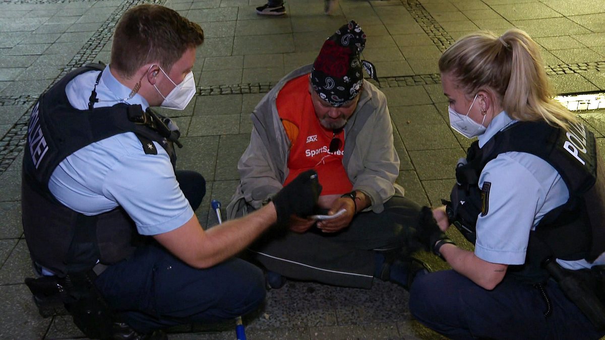 deutschland bei nacht - schuften statt schlafen