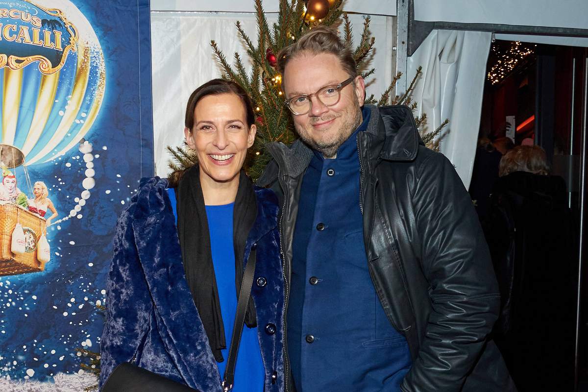 GZSZ Ulrike Frank und Ehemann Marc Schubring