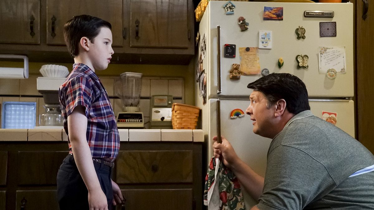 young sheldon