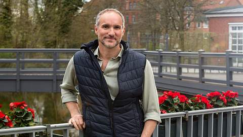 Rote Rosen Mathias - Foto: ARD/Nicole Manthey