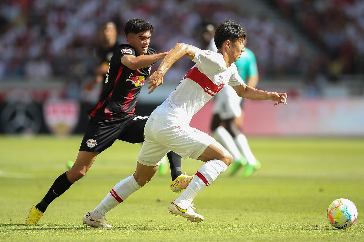 Titelkampf gegen Abstiegsängste - so siehst du Leipzig gegen Stuttgart im Stream