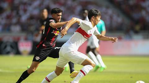 Titelkampf gegen Abstiegsängste - so siehst du Leipzig gegen Stuttgart im Stream - Foto: Getty Images / Christian Kaspar-Bartke / Freier Fotograf