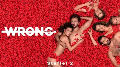 „Wrong“ Staffel 2: Wann und wie geht es weiter? | RTL+ - Foto: RTL / Luis Zeno Kuhn
