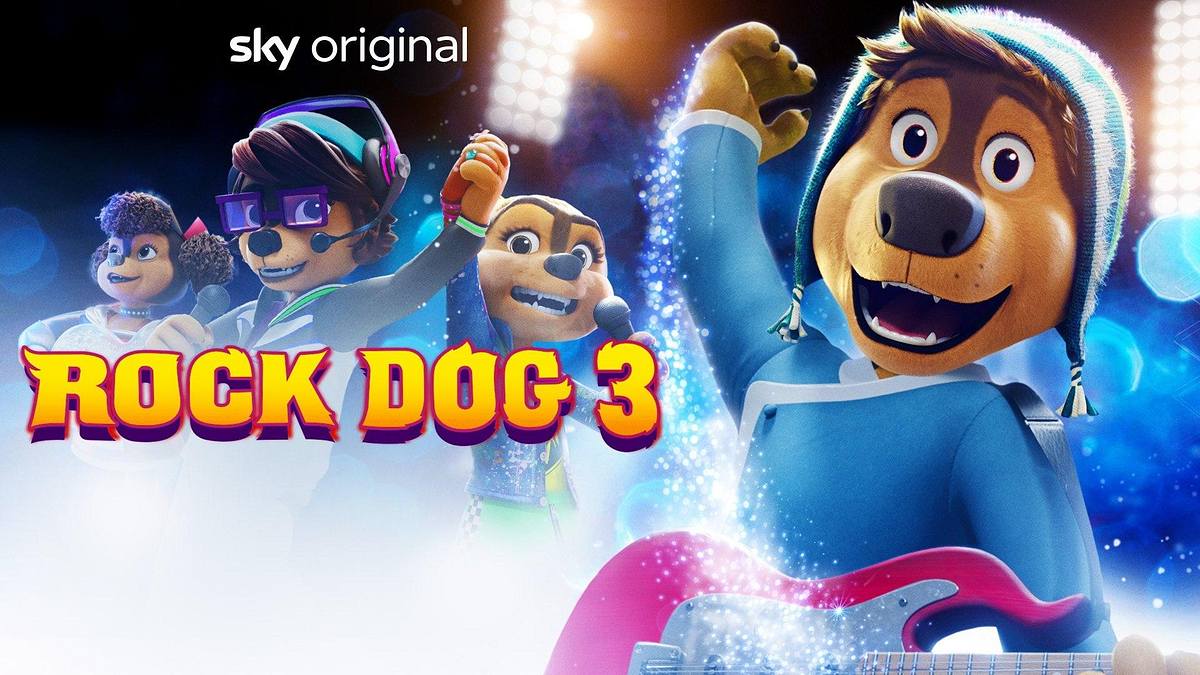rock dog 3