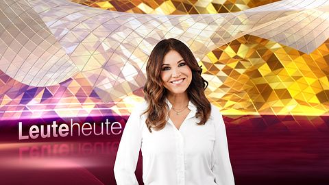 Leute heute, Karen Webb - Foto: ZDF / Jens Hartmann / Dirk Staudt.