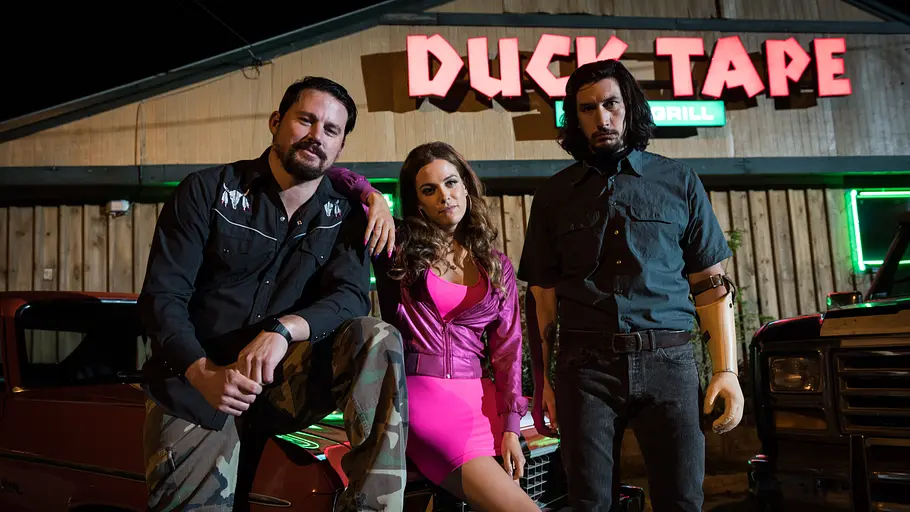 Logan Lucky logan lucky