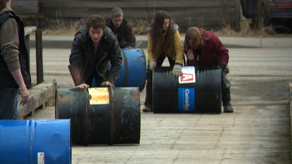 alaskan bush people