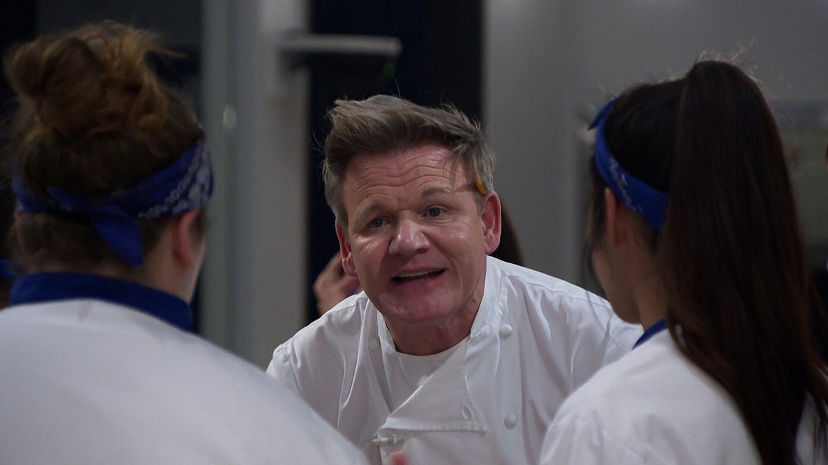 Gordon Ramsays Höllenküche gordon ramsays höllenküche