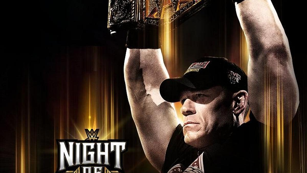 wwe night of the champions