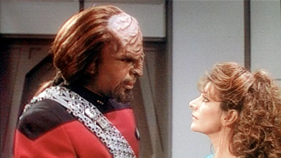 star trek - das nächste jahrhundert