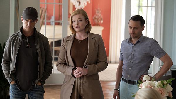 Succesion Staffel 4 - Foto: HBO/SKY