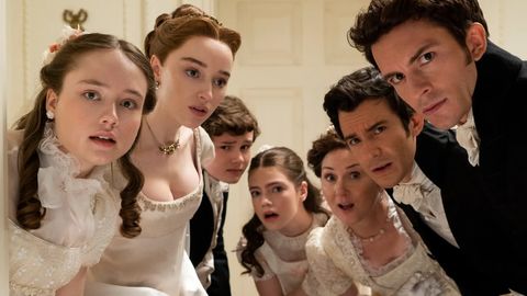 Bridgerton Cast - Foto: Netflix