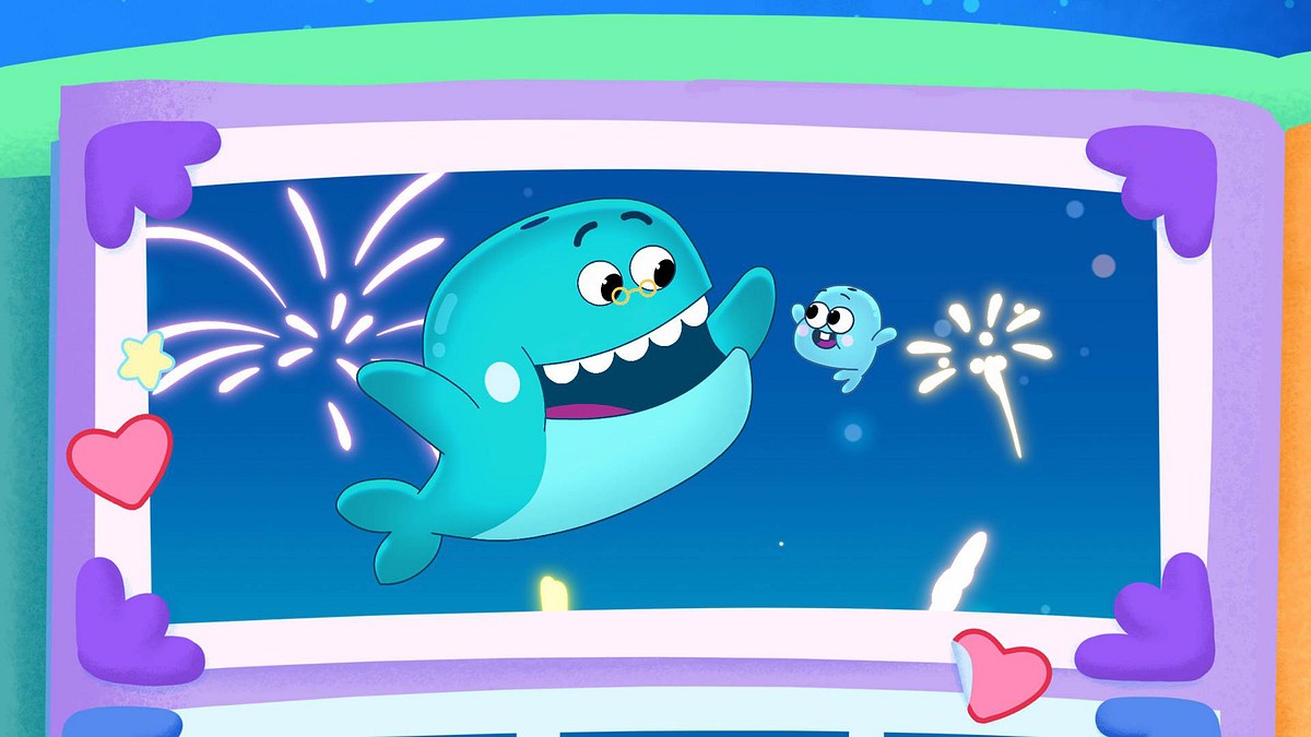 baby sharks große show