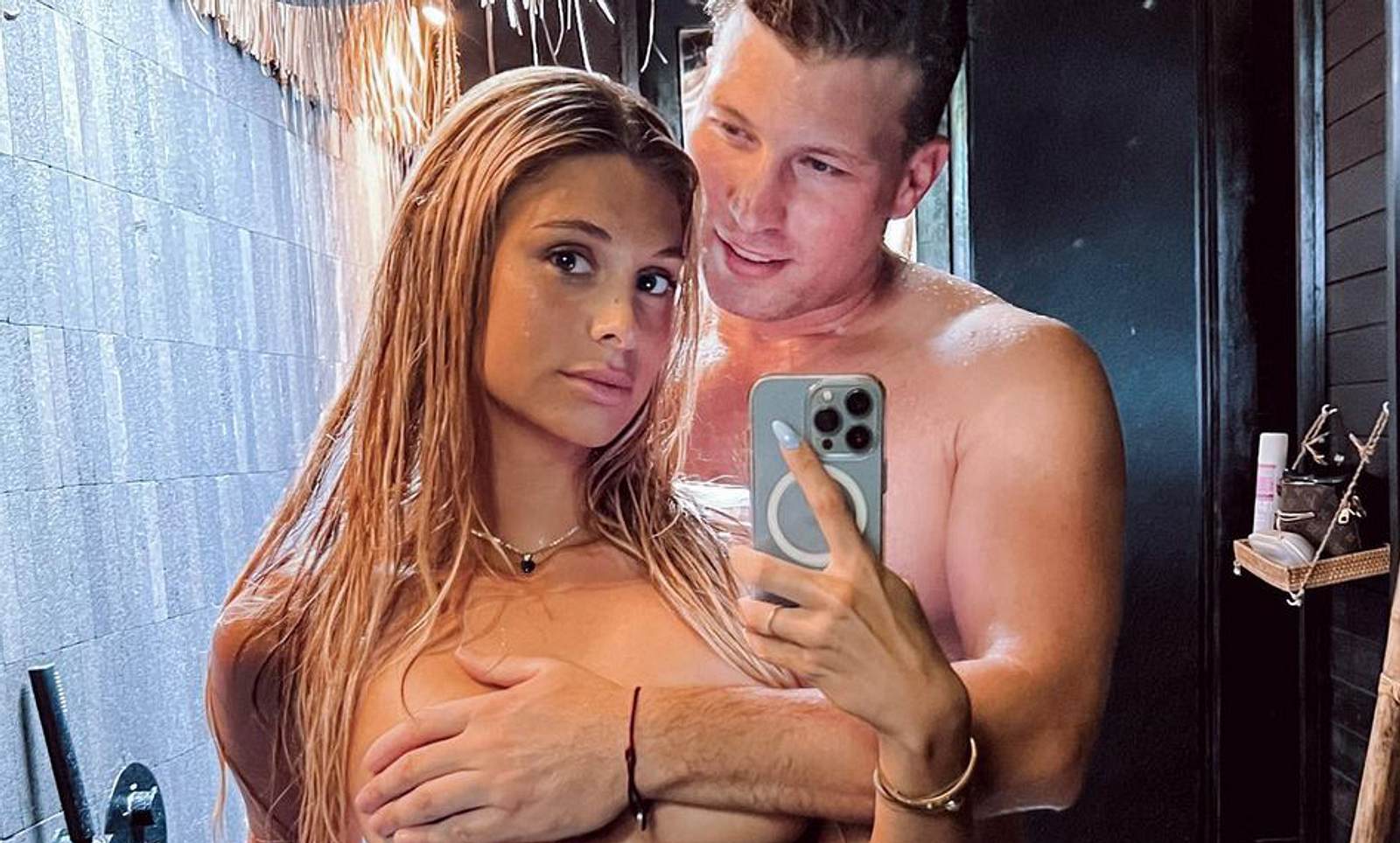 Vanessa Schmitt magnetic presence