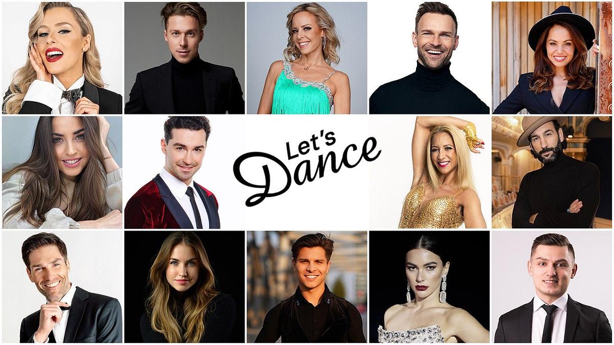 Let's Dance Profis 2023