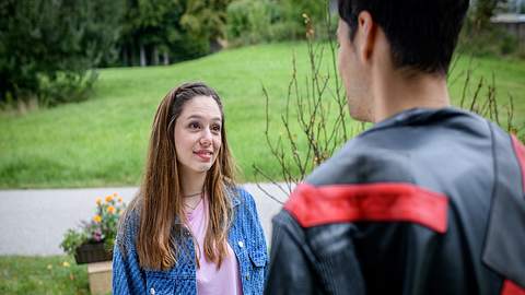 Sturm der Liebe Valentina - Foto: ARD/WDR/Christof Arnold