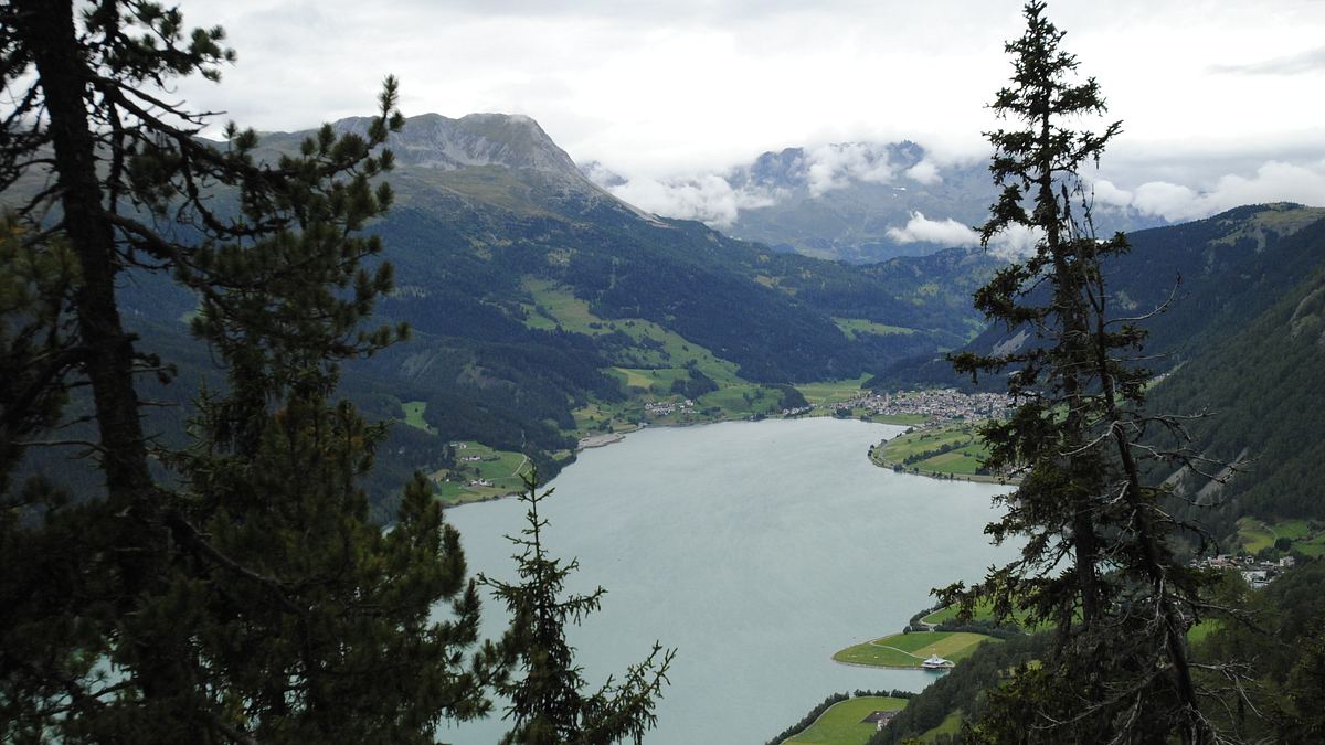 bergleben im vinschgau - eifer und genügsamkeit